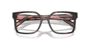 Mauve Tortoise / Demo Lens (23A1O1)