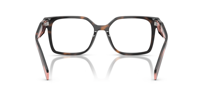Prada PR B03VF in Mauve Tortoise / Demo Lens (23A1O1) - Alternate View