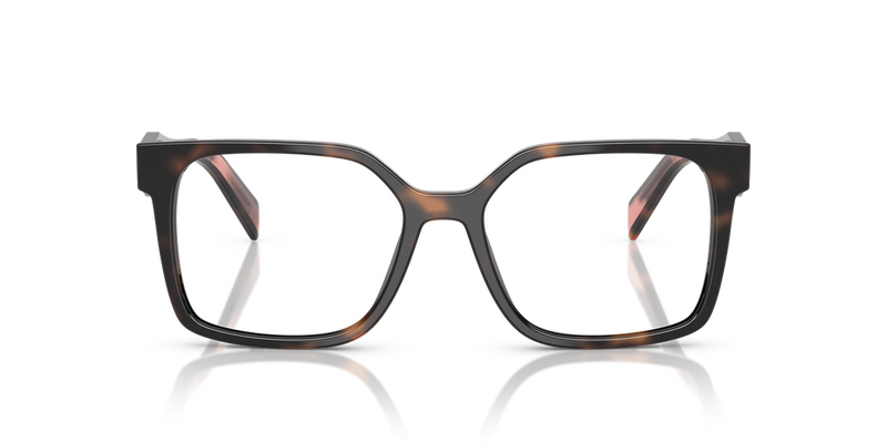 Prada PR B03VF in Mauve Tortoise / Demo Lens (23A1O1) - Alternate View