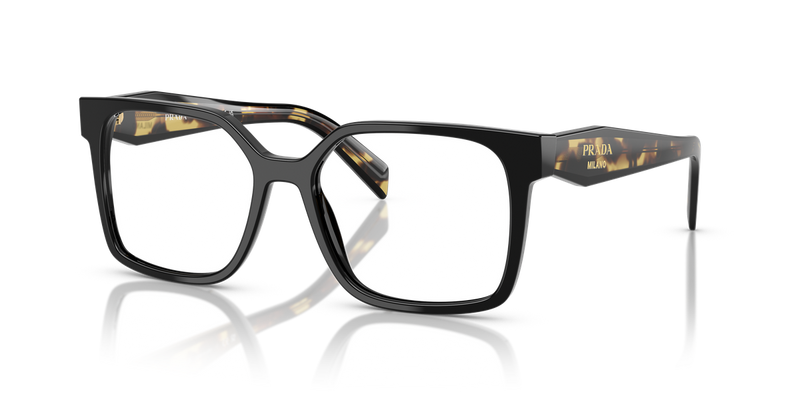 Prada PR B03VF in Black / Demo Lens (3891O1) - Alternate View