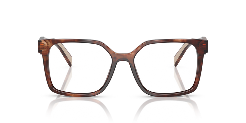 Prada PR B03V in Havana Caramel / Demo Lens (07R1O1) - Alternate View