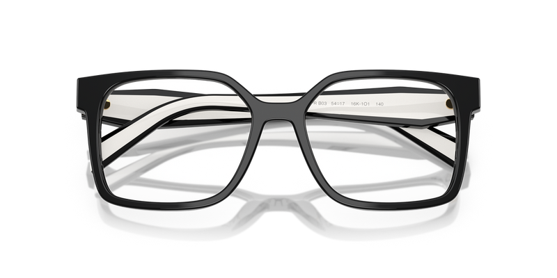 Prada PR B03V in Black / Demo Lens (16K1O1) - Alternate View