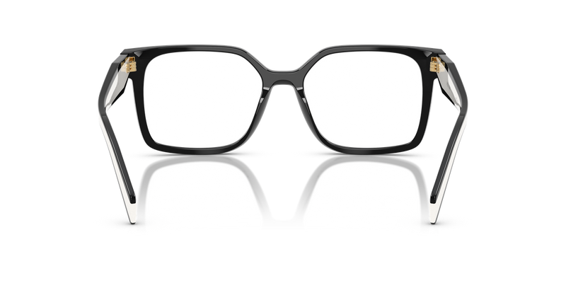 Prada PR B03V in Black / Demo Lens (16K1O1) - Alternate View