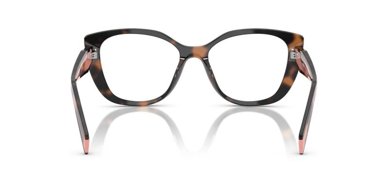 Prada PR B04VF in Mauve Tortoise / Demo Lens (23A1O1) - Alternate View