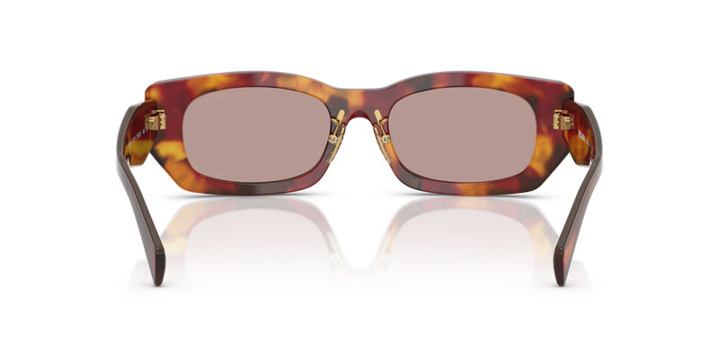 Prada PR B05SF in Poppy Tortoise - Alternate View