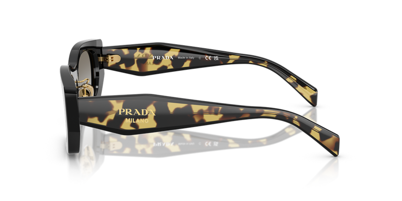 Prada PR B05SF in Black - Alternate View