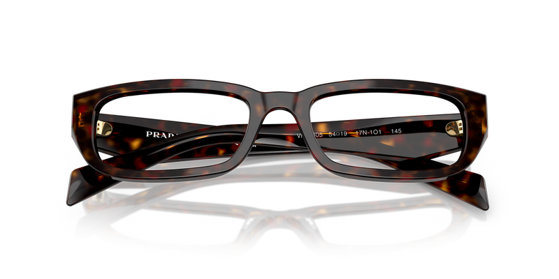 Prada PR B05V in Black/Medium Tortoise - Alternate View