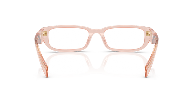Prada PR B05V in Transparent Peach - Alternate View