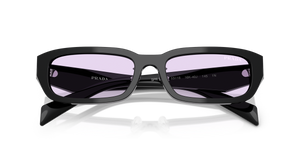Black / Violet (16K40J)