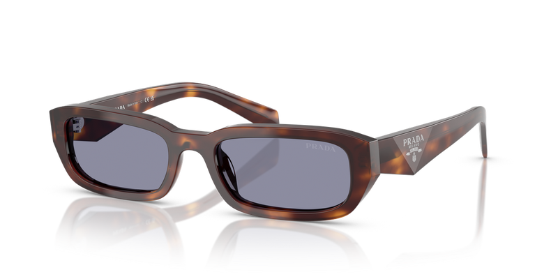 Prada PR B06S in Classic Tortoise - Front View
