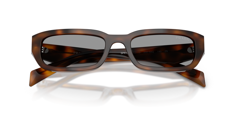 Prada PR B06S in Juniper Tortoise - Alternate View