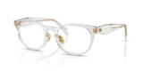 Transparent Grey / Demo Lens (12R1O1)