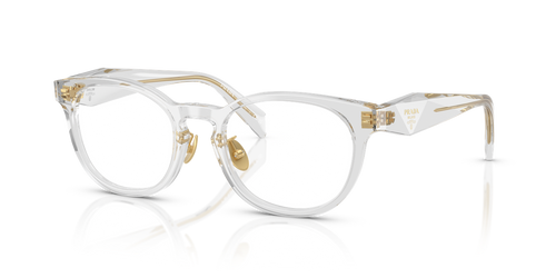 Transparent Grey / Demo Lens (12R1O1)