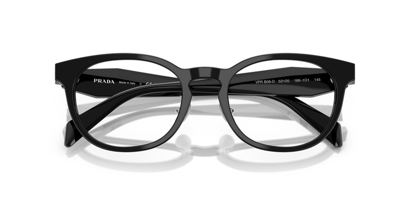 Prada PR B06VD in Black - Alternate View