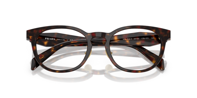 Prada PR B06VD in Root Tortoise - Alternate View