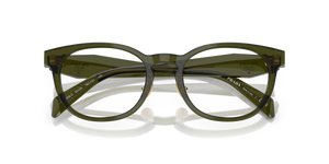 Transparent Bottle / Demo Lens (19Z1O1)