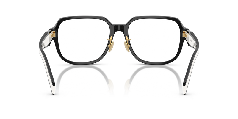 Prada PR B07VD in Black / Demo Lens (16K1O1) - Alternate View