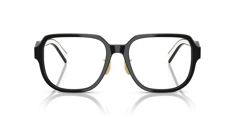 Prada PR B07VD in Black / Demo Lens (16K1O1) - Alternate View