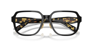 Black/Medium Tortoise / Demo Lens (3891O1)