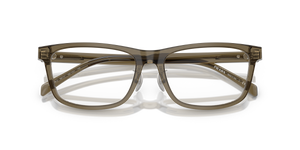 Transparent Brown / Demo Lens (18T1O1)
