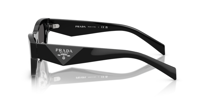 Prada PR B09SF in Black - Alternate View