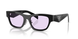Black / Violet (16K40J)