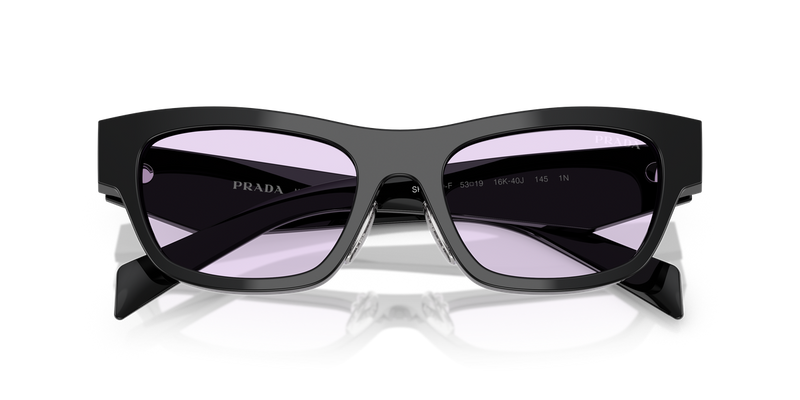 Prada PR B09SF in Black - Alternate View