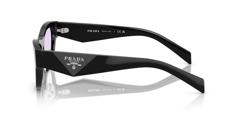 Prada PR B09SF in Black - Alternate View