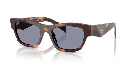 Prada PR B09S - Classic Tortoise / Grey (15W03N)
