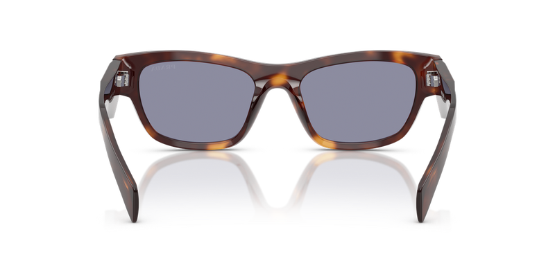 Prada PR B09S in Classic Tortoise - Temple Detail