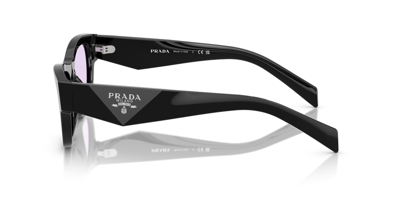 Prada PR B09S in Black - Alternate View