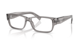 Transparent Grey / Demo Lens (16Z1O1)