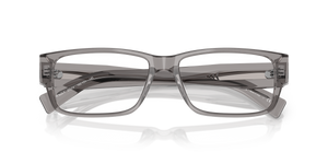 Transparent Grey / Demo Lens (16Z1O1)