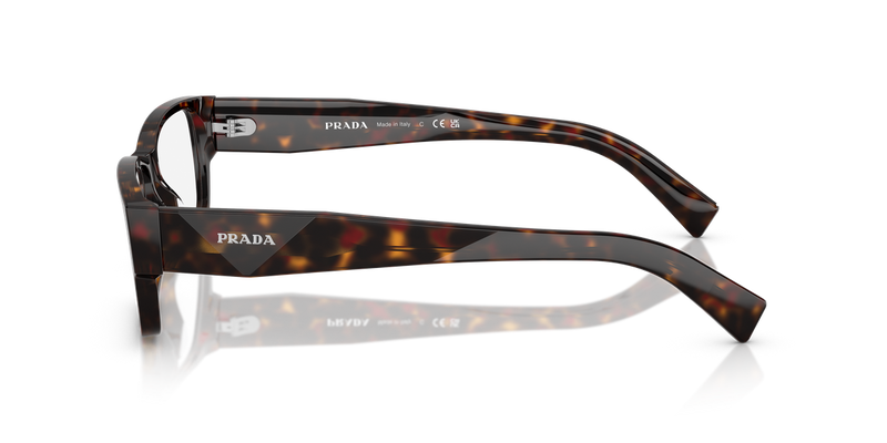 Prada PR B09VF in Root Havana - Alternate View
