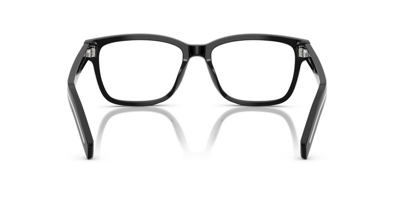 Prada PR B10VF in Black - Temple Detail