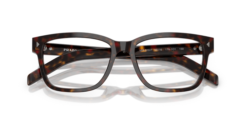 Prada PR B10VF in Root Havana - Alternate View