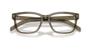 Transparent Brown / Demo Lens (18T1O1)
