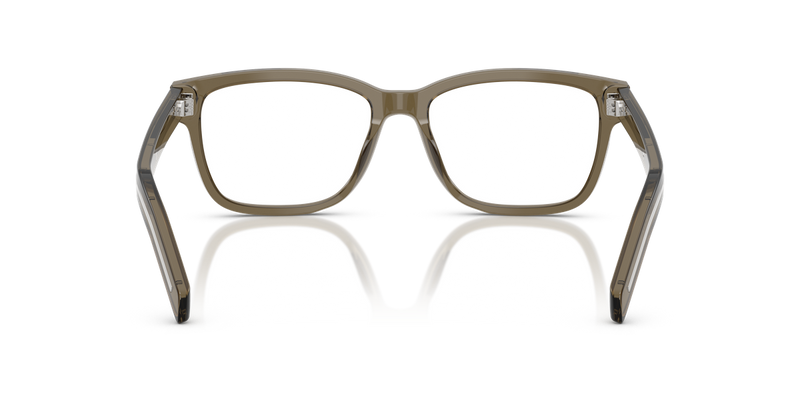 Prada PR B10VF in Transparent Brown - Alternate View