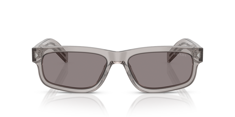 Prada PR B11S in Hematite / Grey (10J03D) - Alternate View