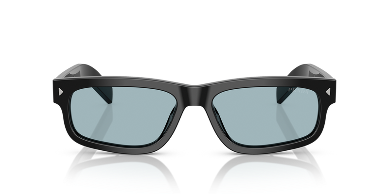 Prada PR B11S in Black / Blue Vintage (16K60P) - Alternate View