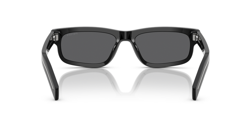 Prada PR B11S in Black / Dark Grey (16K731) - Alternate View