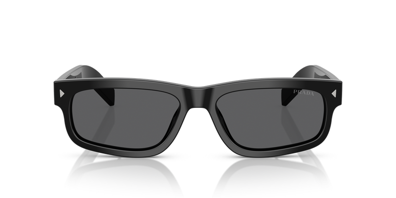 Prada PR B11S in Black / Dark Grey (16K731) - Alternate View