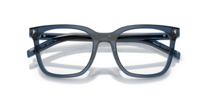 Blue Crystal / Demo Lens (08Q1O1)