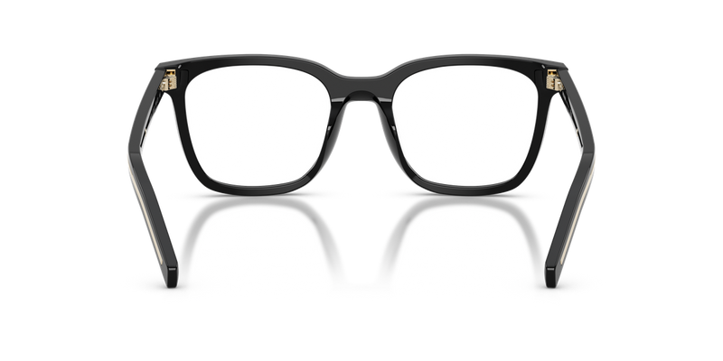 Prada PR B11V in Black / Demo Lens (16K1O1) - Alternate View