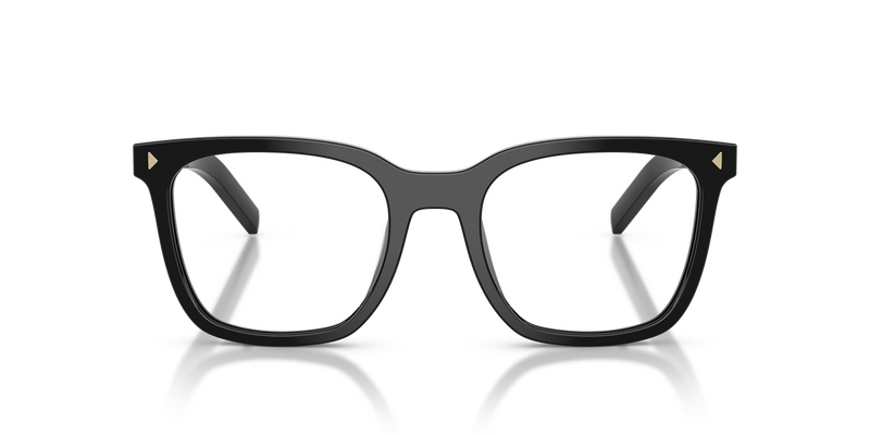 Prada PR B11V in Black / Demo Lens (16K1O1) - Alternate View