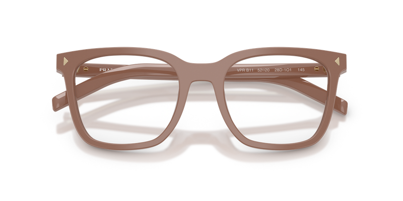 Prada PR B11V in Pecan / Demo Lens (28D1O1) - Alternate View