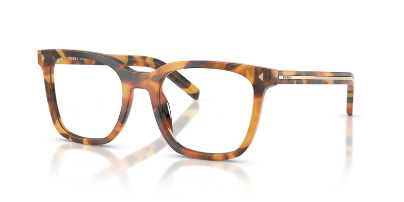 Prada PR B11V in Cinnamon Tortoise / Demo Lens (29C1O1) - Alternate View