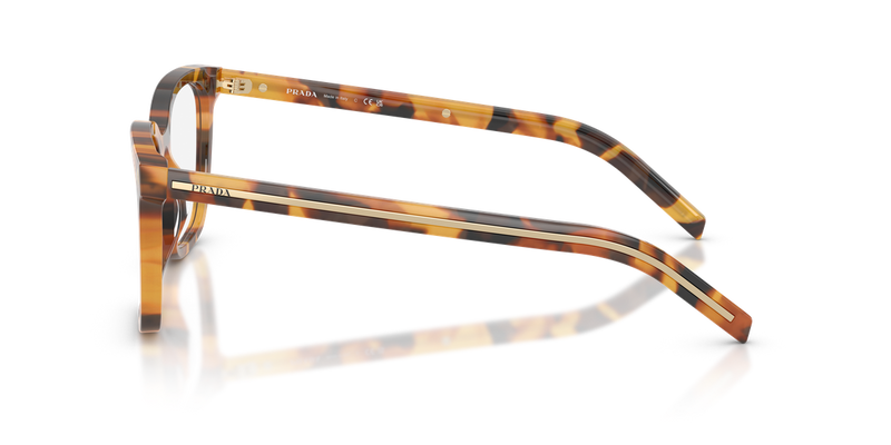 Prada PR B11V in Cinnamon Tortoise / Demo Lens (29C1O1) - Alternate View