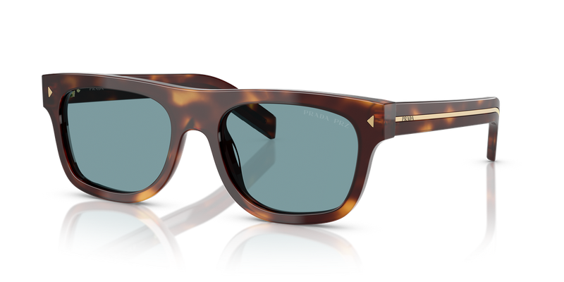 Prada PR B12SF in Classic Tortoise - Alternate View