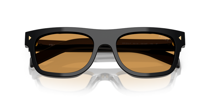 Prada PR B12SF in Black - Alternate View